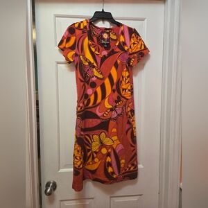 Lesley Evers Phoebe Cotton Dress